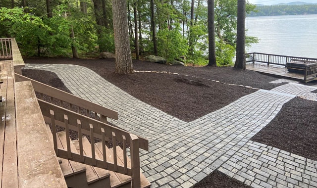 Landscaping project 13