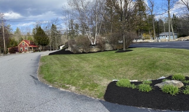 Landscaping project 2