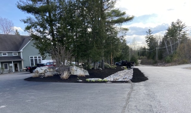 Landscaping project 3