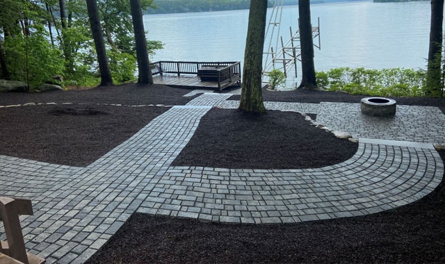 Landscaping project 5